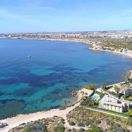 Ch Vista Alegre Rocio Del Mar Appartement Torrevieja