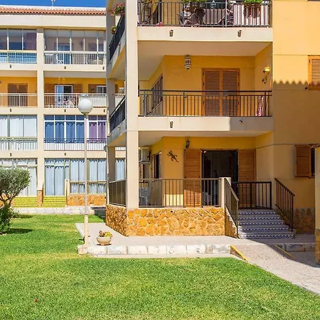 Ch Vista Alegre Rocio Del Mar Appartement Torrevieja