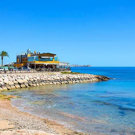 Ch Vista Alegre Rocio Del Mar Appartement Torrevieja