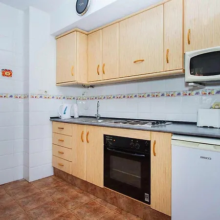 Ch Vista Alegre Rocio Del Mar Appartement *