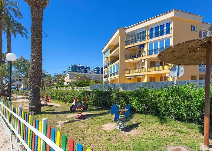 شقة Ch Vista Alegre Rocio Del Mar تورّيفيِخا