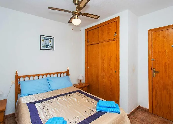 شقة Ch Vista Alegre Rocio Del Mar *