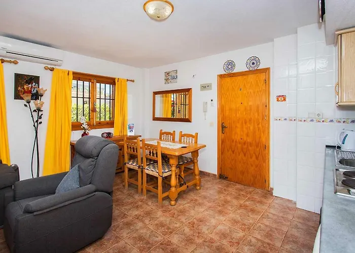 Ch Vista Alegre Rocio Del Mar شقة *